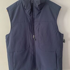 Swiss Tech Men's Dark Blue Performance Vest size medium‎